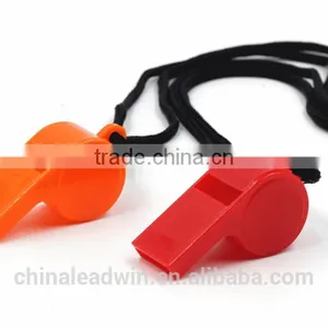 Wholesale Plastic Safety Whistle With Custom Print thumbnail-1