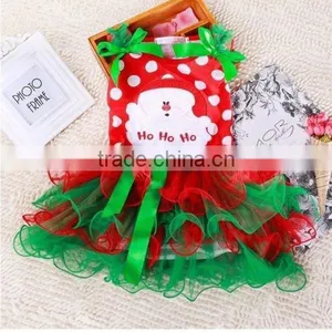Top Quality Lovely Princess Swing Chiffon Baby Girls Tutu Skirt for Infant Girls for Christmas thumbnail-1
