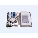 Outdoor Fiber Distribution Box for FTTH Solutions , Splitter Distribution Box thumbnail-1