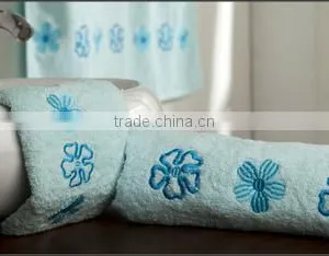 Cotton Bath Towels 2 thumbnail-1