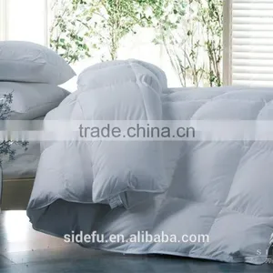 Luxury White Wholesale Down Duvet/Feather and Down Comforter thumbnail-1