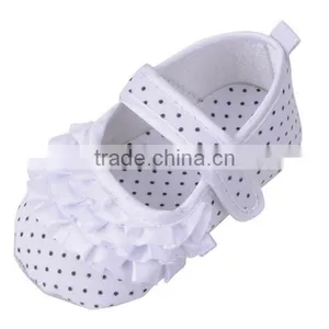 Anti-slip Soft Sole Princess Baby Girl Shoes thumbnail-2