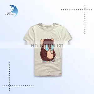 Custom Printing Polo Unisex 100% Cotton Women T-shirt Polo With Wholesale Price thumbnail-3