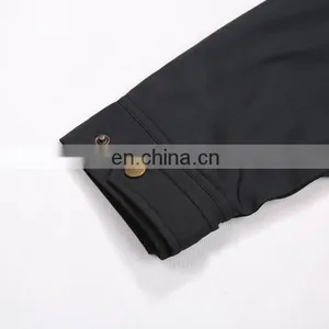 Custom Windproof Soccer Training Tracksuit thumbnail-4