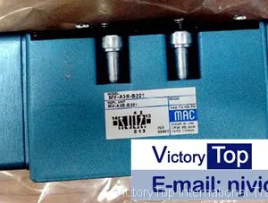 MAC Solenoid Valve MV-A3B-B221 thumbnail-1