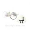 Martial Arts Karate Uniform Mini Accessories,key Chain Taekwondo Accessori thumbnail-1
