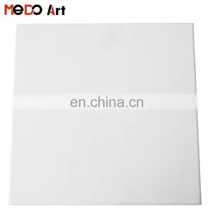100% Cotton Blank Stretched Canvas thumbnail-3