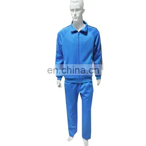 Factory OEM High School PE Uniform thumbnail-2