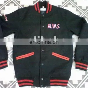 Wool Jacket thumbnail-1