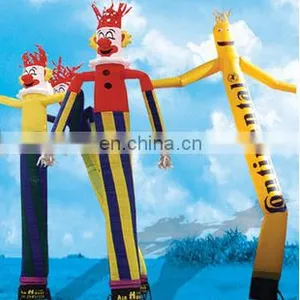 Amazing Popular Product ! Advertising Inflatable Clown Air Dancers,cartoon Characater Air Dancer,air Dancers for Sale thumbnail-1