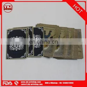 Custom Business Card Printing Greeting Card Printing Custom Game Card Printing thumbnail-6