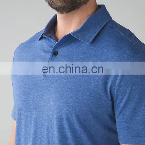 (China ,Guangzhou)Wholesale Designer Custom Clothing Manufacturer, Quality Man's Clothing,Short Sleeve Mens Tops POLO Men Shirt thumbnail-5