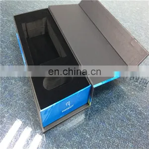 Matte 4color Printing Custom Gift Box Cardboard Gift Box With Thick Stronger Eva for Eletric Product thumbnail-2