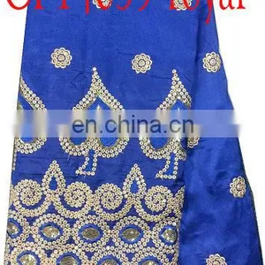 African George Lace Fabric (CF14039) thumbnail-1