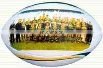 Photo Print Rugby Ball thumbnail-1