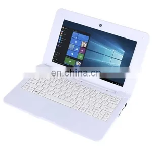10.1 Inch LCD Screen ( for )Windows 10 & Andriod 5.1 Dual Boot NetBook PC RAM 1GB ROM 16GB Laptop Cheap Notebook thumbnail-1