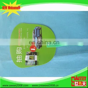 Promotion Materials for Making Hand Fans thumbnail-1