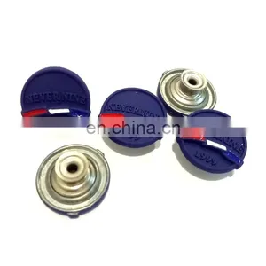 Metal Button for Ladies,Made in China Clothing Accessories thumbnail-2