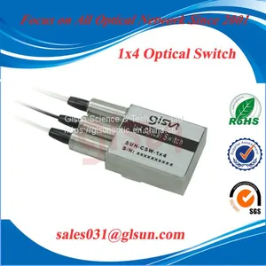 GLSUN 1x4 Magneto-Optical Switch thumbnail-1