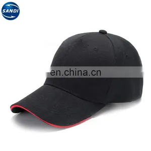 Promotional Custom 6 Panel Baseball Cap thumbnail-3