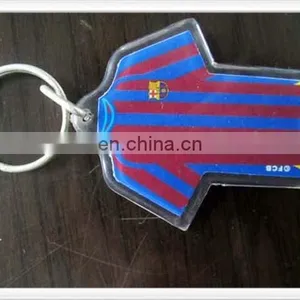Sea Turtle Shape With Personally Design Card Inserted Acrylic Keychain thumbnail-4