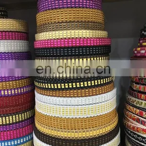 New Popular Metallic Elastic Ribbon, Metallic Elastic for Shoe thumbnail-1