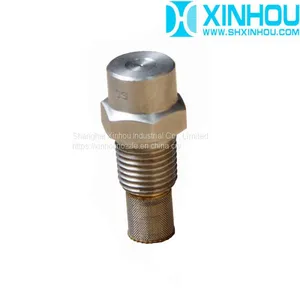 Spraying Full Cone Nozzle With Filter thumbnail-1