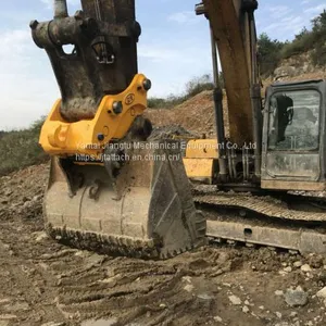 Hot Sale Hydraulic Quick Connect for SK330 Excavator thumbnail-5