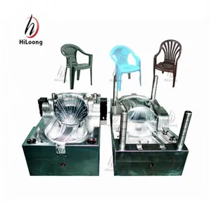 Products Injection Mould Plastic Chair Mould thumbnail-1