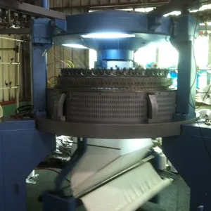 Double Jersey Computerized Jacquard Circular Knitting Machine thumbnail-5