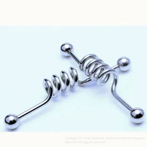 Amazon Hot Money Sucker Ear Ear Pin, Foreign Earphone, Human Piercing Factory, Wholesale Wholesale thumbnail-4