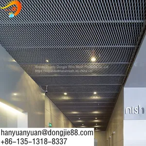 Expanded Metal Meh Ceiling thumbnail-2