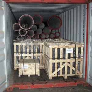 Ductile Iron Pipe Length With Pricing List thumbnail-5
