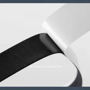 High Quality High Temperature Resistant Back Glue Hook and Loop Hook and Loop,blending thumbnail-1