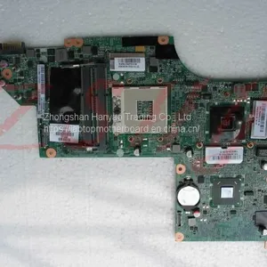 634259-001 for HP Pavilion DV7-4000 DV7-5000 DV7 Laptop Motherboard Ddr3 Free Shipping 100% Test ok thumbnail-1