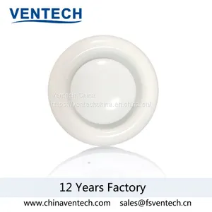 HVAC Round Return Air Disc Valve Manufacturer thumbnail-5