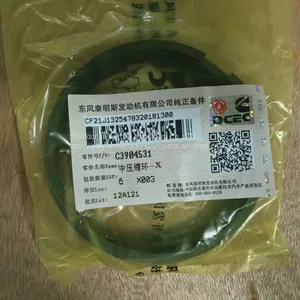 Hot Sale DCEC Cummins Engine Spare Parts C3918315 COMPRESSION RING thumbnail-2