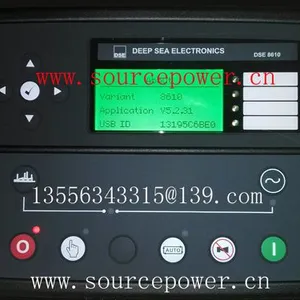 DSE7310 MKII & DSE7310 Auto Start Control Module thumbnail-4