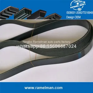 Oem A0109970992/ 9PK4145 for Car Mercedes-Benz Power Transmission Belt Engine Belt Fan Belt Ramelman pk Belt thumbnail-2