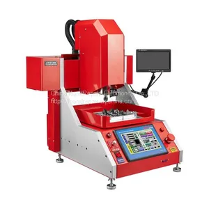Smart IC Grinding CNC Milling Machine Engraving Router For IPhone Repair thumbnail-1