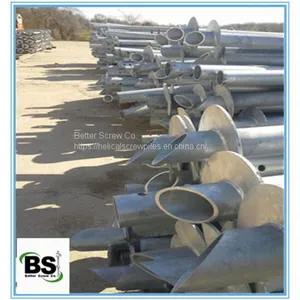 Helical And Push Pier Accessories thumbnail-1