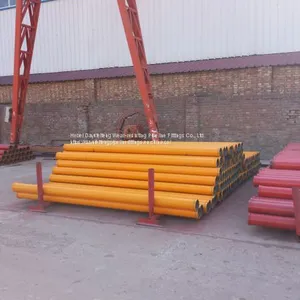 ST52 Pipe for Concrete Pump Schwing/PM/Kyokuto/Sany thumbnail-1