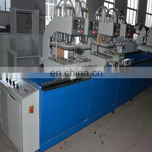 Upvc Windows Four Head Automatic Welding Machine, Upvc Windows Four Head Welder Machine thumbnail-4
