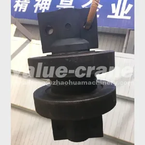 NIPPON SHARY DH508 Bottom Roller Crawler Crane Undercarriage Part Lower Roller Track Roller thumbnail-2