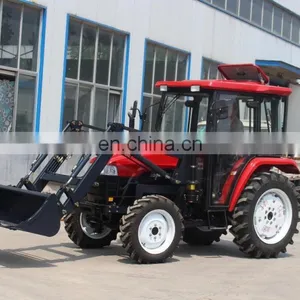 China Good Price Farm Tractors thumbnail-5