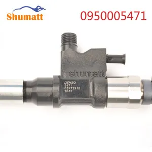 Diesel Fuel Injector 095000-5471 for 4HK 6HK Engine thumbnail-4