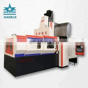 CNC Milling Metal Gantry Machine Manufacture thumbnail-3