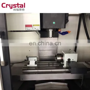 CNC Milling Machine With Automatic Tool Changer VMC7032 thumbnail-6