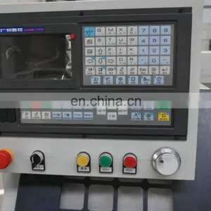 Small Auto Machine CNC Lathe Bar Feeder System thumbnail-3