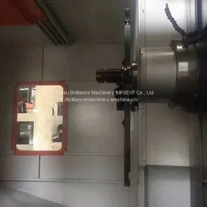 Qinghai No.1 XH7645 Horizontal Machining Center thumbnail-2